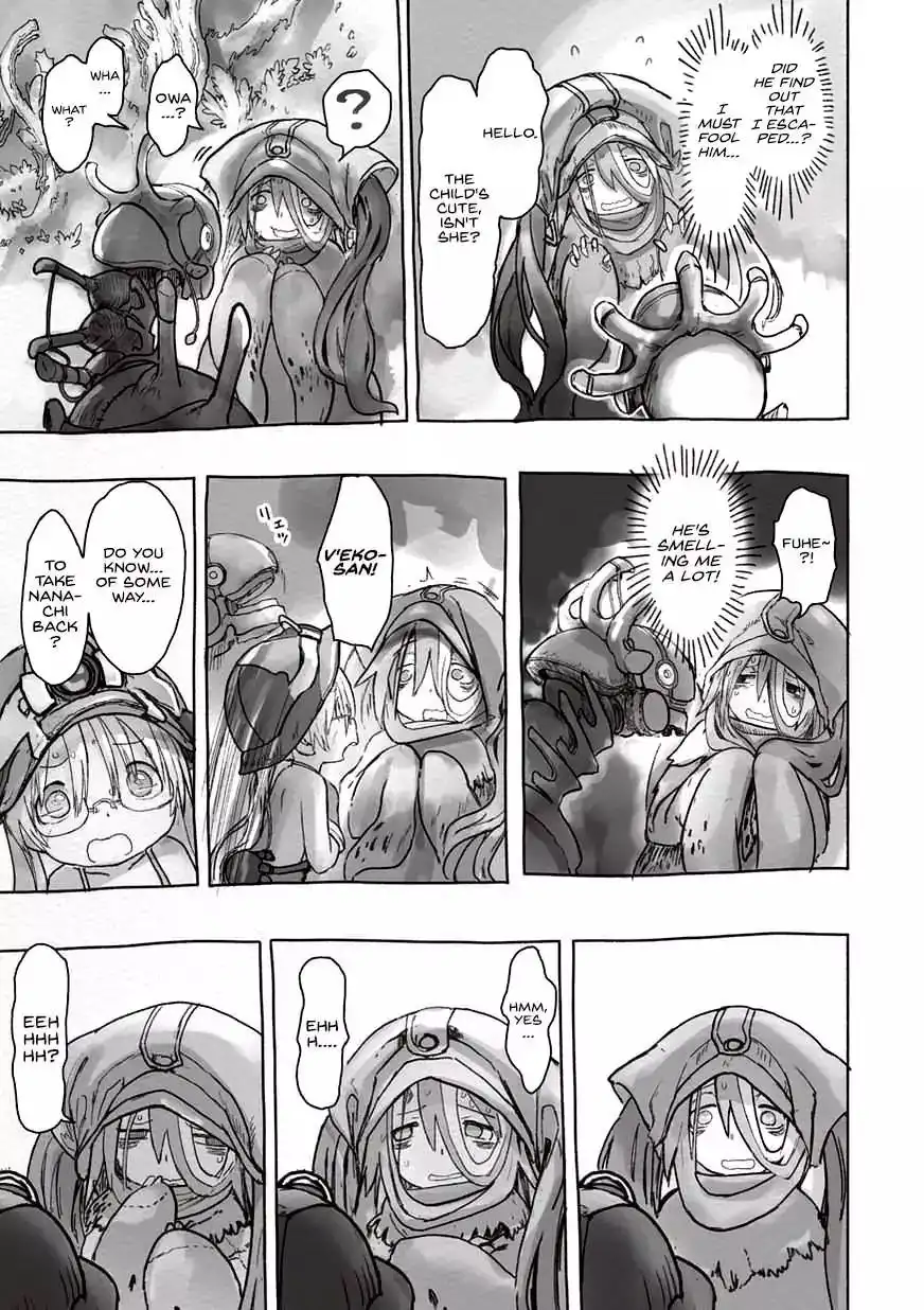 Made in Abyss Chapter 46.1 6